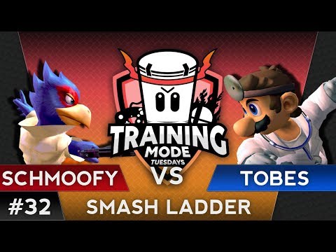 TMT 31 -  Schmoofy (Falco) VS Tobes (Dr. Mario) - SSBM Smash Ladder - Smash Melee