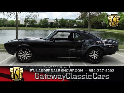 1968 Chevrolet Camaro (CC-916661) for sale in O'Fallon, Illinois