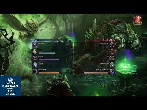 Private Server: War Beast - The Howling Army