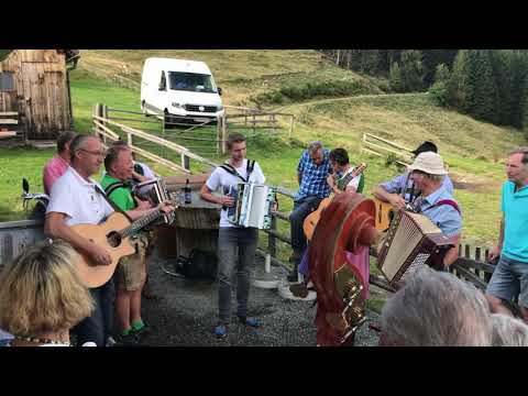 Die Seckauer & Freunde - Hey Rosi LIVE