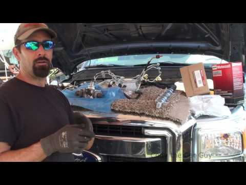 Ford 6.7 diesel def water contamination kit and what you get