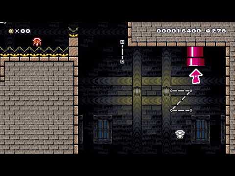 "Pig Farts #TeamShell" by Joshbones [SMM2]