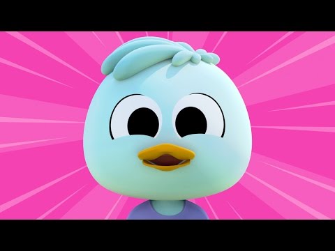 Un Pato - Canciones del Zoo 3