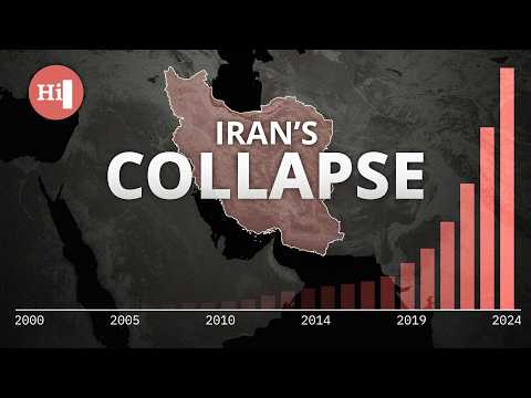 Iran is in deep trouble