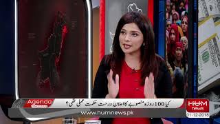AGENDA PAKISTAN with Amir Zia December 1, 2018 | Episode 64 | Imran Khan's 100 Days as PM