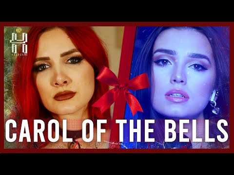 Carol of the Bells - Rock cover by @Halocene feat. @noapologyofficial