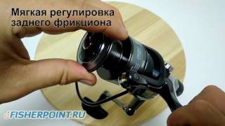 Катушка безынерционная surf master yamato kanagawa fk