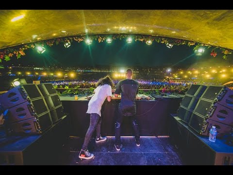 Sunnery James & Ryan Marciano Full Live Set - Tomorrowland Brasil Mainstage 2016