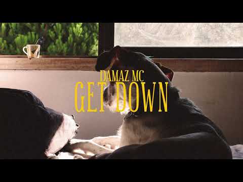 DAMAZ MC - GET DOWN (part. DJ ALGORE) [PROD. CATALÃO]