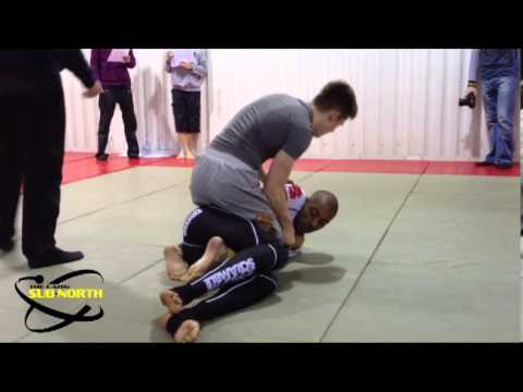 13 u68kgs Novice  Final - Match 2 - Anthony Yacoubian (Predators) vs. Tim McKnight (The Labs).MOV