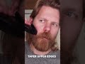 Beard Trim Technique For A Thinner Face Does My Face Look Thinner Shorts