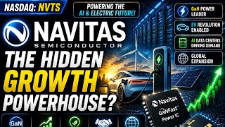 Download lagu NVIDIA   Navitas | Is NVTS the Next Big AI Power Stock mp3