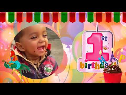 Happy Birthday Afifa