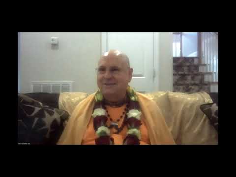 Changing Your Inner World - HG Jivananda Prabhu