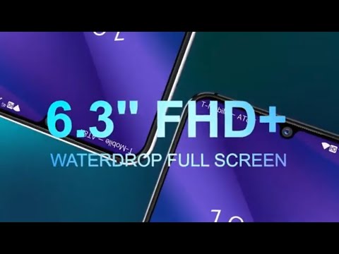 Global Version UMIDIGI A5 PRO Android 9 0