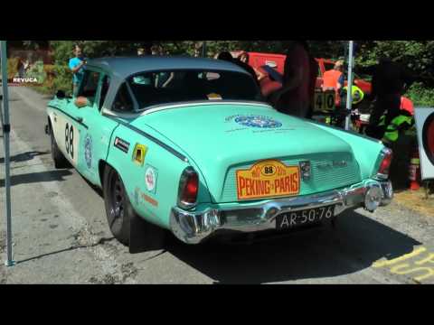 Peking -- Paris rally Revúca-Peklo 