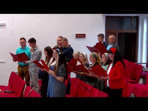 Corul Maranata Vulcan - Fii a mea lumină