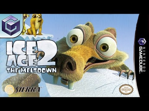 Longplay of Ice Age 2: The Meltdown [HD]