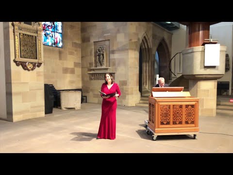 Claudio Monteverdi, O quam pulchra es