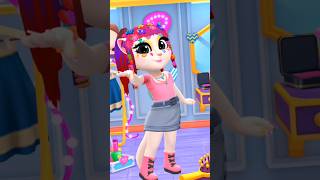 ANGELA 2 JOIN TREND MAKE UP NAYKILLA 🎀🥰💅👄 #naykilla #makeup #trend #shorts #viral #tiktok #cosplay