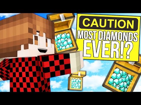 My Oldest Server in Minecraft | MOST DIAMONDS DISCOVERED?!
