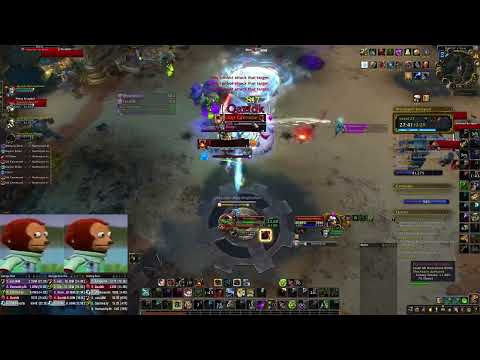 Operation Mechagon: Junkyard 27 Fortified Timed Survival Hunter PoV Shadowlands Season 4