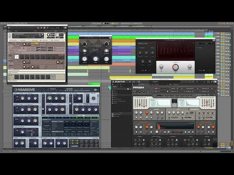 How to: Making a hip hop track with Expansions | Native Instruments