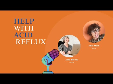 Help With Acid Reflux