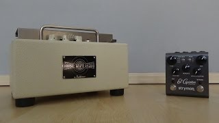 Video thumbnail for Fulltone TTE Tube Tape Echo vs. Strymon El Capistan Delay by DelayDude