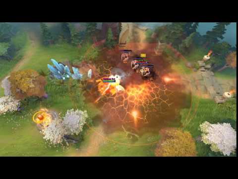 Dota 2 Visage counter pick: Gyrocopter