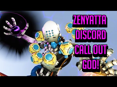 The Best ZENYATTA Discord Call Outs!
