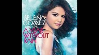 Selena Gomez - A year without rain (male version)