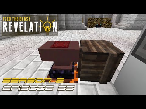 rbPlays FTB Revelation :: S2 E55 :: Trying to Figure out Woot!! :: Modded Minecraft 1.12.2