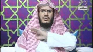 صورة الشيخ عبد الرحمن الشهري تفسير سورة الطور الايات28_40