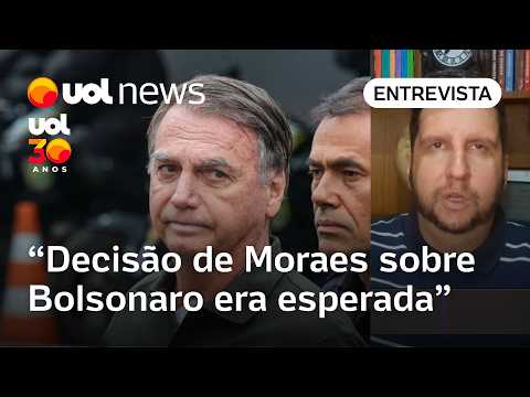 Bolsonaro receber visitas dos filhos se tornou instrumento político, analisa professor