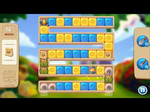 Lilys Garden level 350