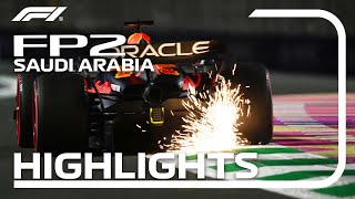 [情報] 2023 Saudi Arabian GP FP2 Result
