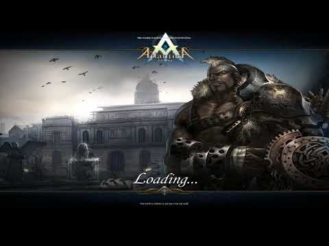 Atlantica Online EU - Full Titan 21.01.2018