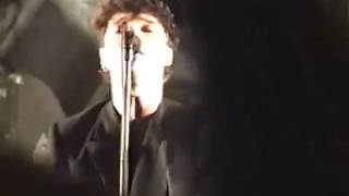 Thåström Åhusparken Åhus Sweden 4 aug 1990 Full Show