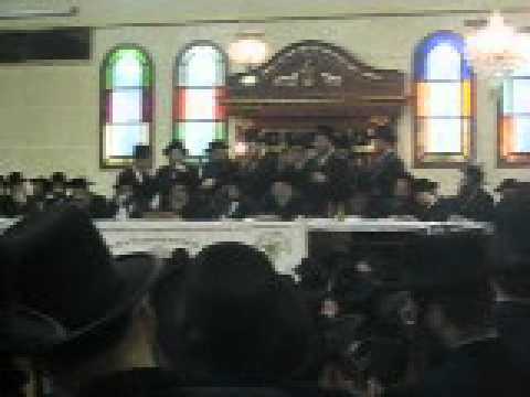 Satmar-Mosholu Engagement