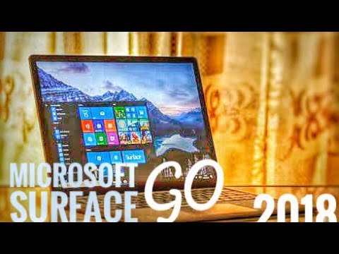 Microsoft Surface GO