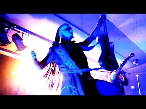 DARKCELL - Death of Rock'N'Roll (Official Live Video) | darkTunes Music Group