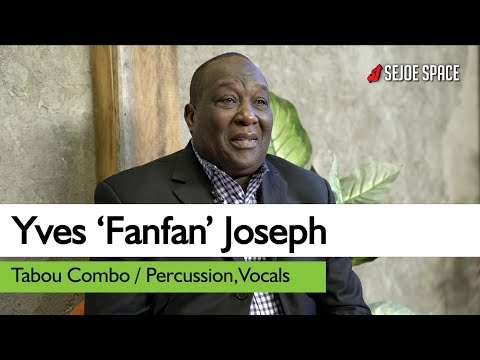 Yves ‘Fanfan’ Joseph: Democracy is one of the hardest systems on earth (Part 6) Video
