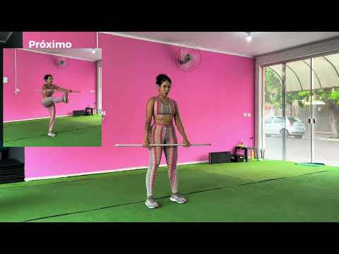 🚨 Emagrece Rápido! Queime Barriga com Cabo de Vassoura em 14 Dias | Dia 1