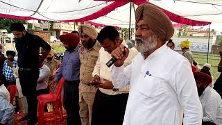 preview picture of video 'Tanda : ਛਿੰਜ ਮੇਲਾ ਖੋਖਰ , MLA Sangat Singh Gilzian , SSP J. Elechelian'