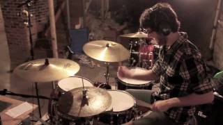 Evan Chapman - &quot;Hot Tubs Full Of Brand New Fuel&quot; by The Locust (Drum Cover) *HD*