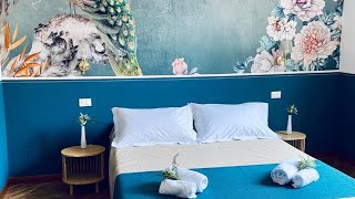 Blom apartments | Pisa, Italy | Hotel Review ⭐
