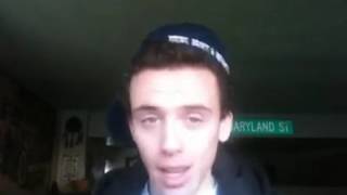 RARE video of Logic from the Basement - The Come Up