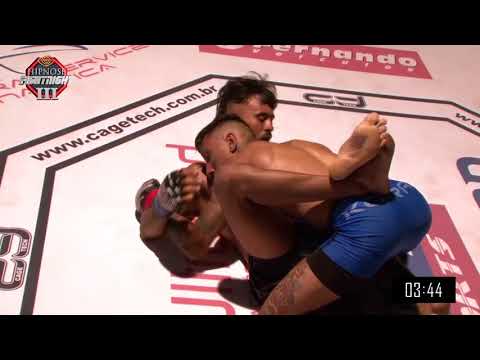 HFN III WILLY "TAILANDÊS" X JORGE GARCIA