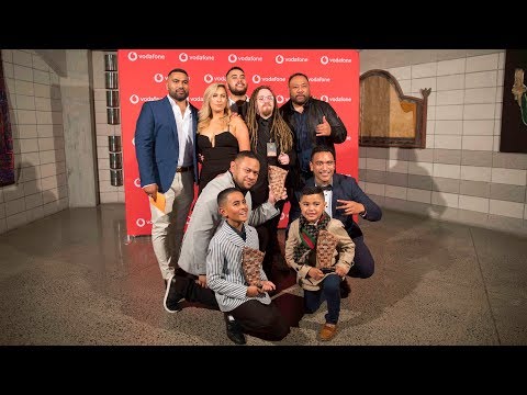 Tomorrow People  - Best Pacific Language Award at the VPMA's